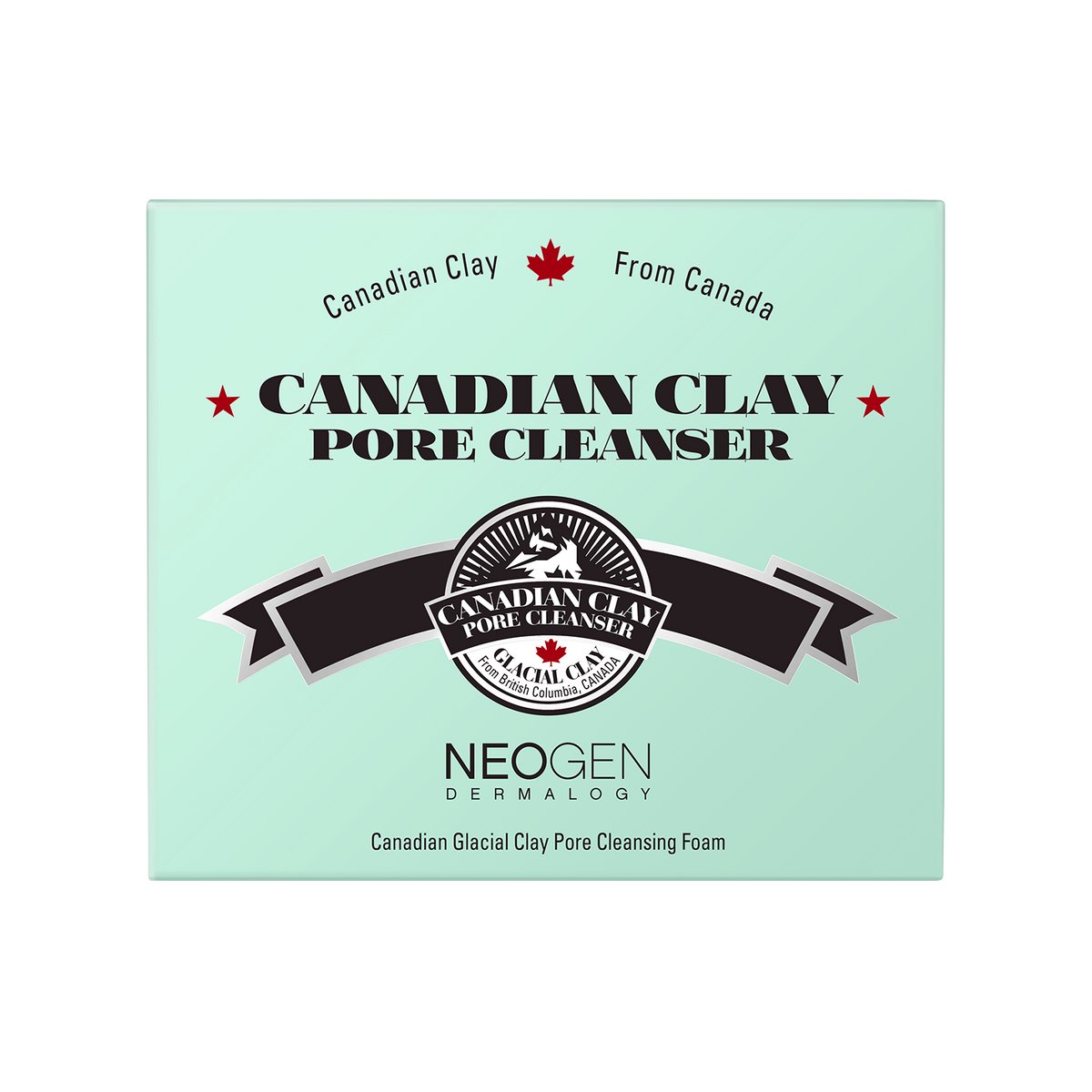 NEOGEN ダーマロジーカナディアンクレイポアクレンザー