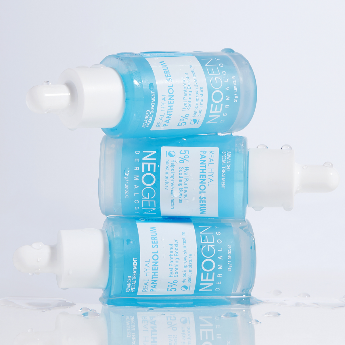 テノール液 新品未開封 3個セット NEOGEN リアルヒアルパンテノールセラム