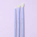 PICCASSO COLLEZIONI パープルエディション アイシャドウブラシ３本セット