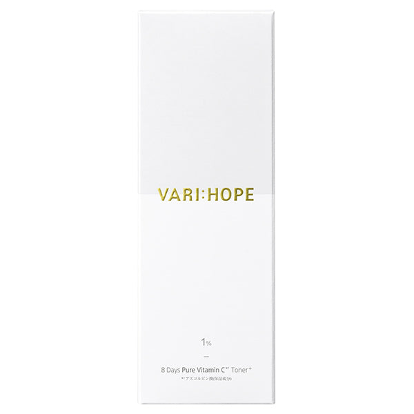 VARI:HOPE ベリーホップ　ピュアＶ化粧水プラス