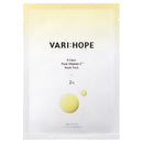 VARI:HOPE ベリーホップ　ピュアＶマスクパック