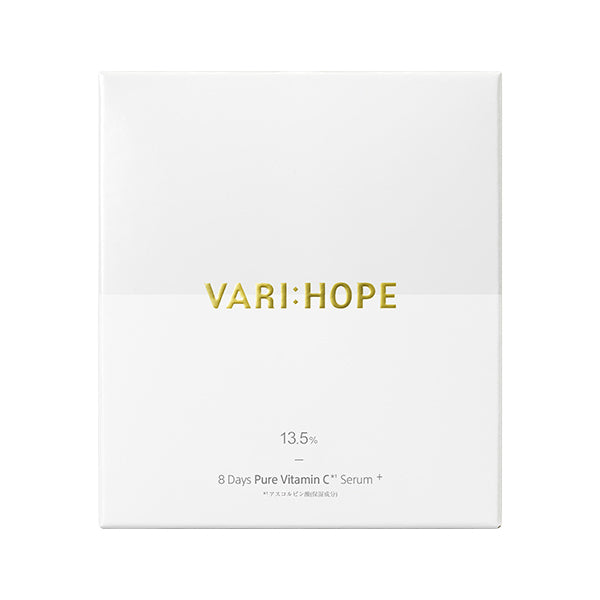 ベリーホップ　5点セット 楽天市場】VARI:HOPE ベリーホップ ピュアビタミンCマスクパック